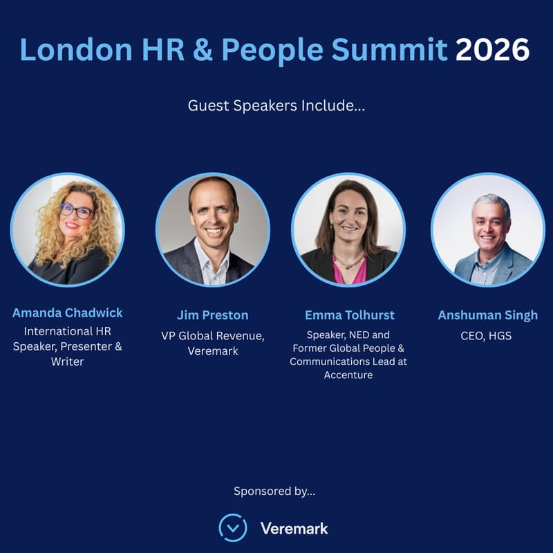 Cover Image for London HR & People Summit 2026