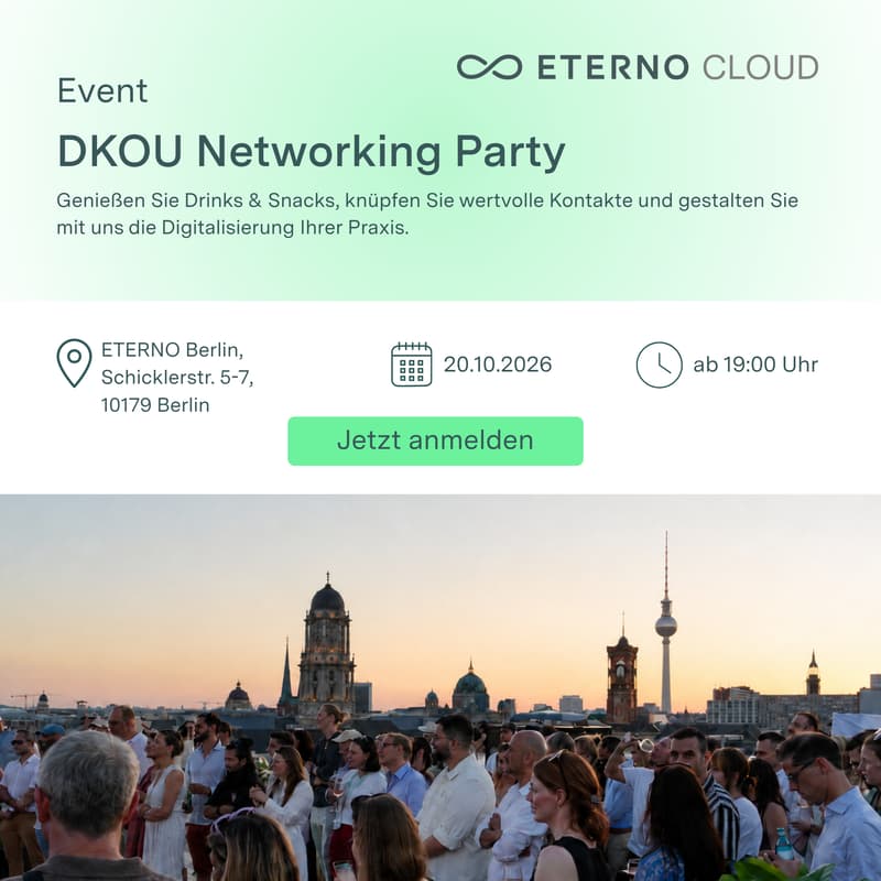 Cover Image for DKOU Networking Party
