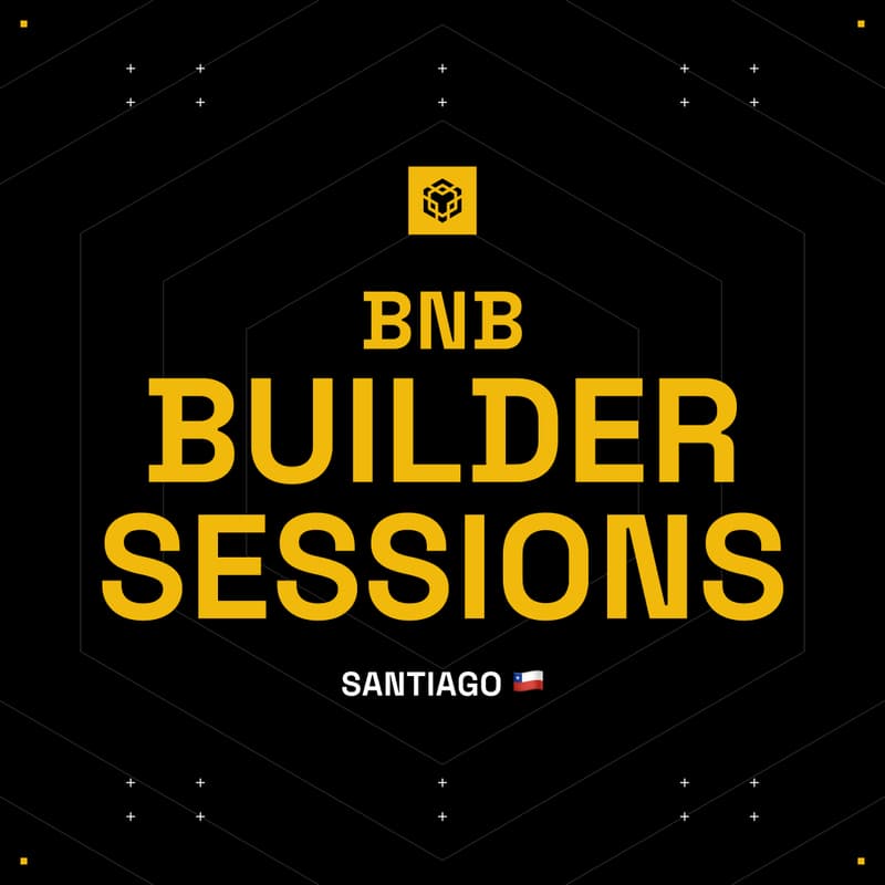 Cover Image for BNB Builder Sessions: Santiago 🇨🇱