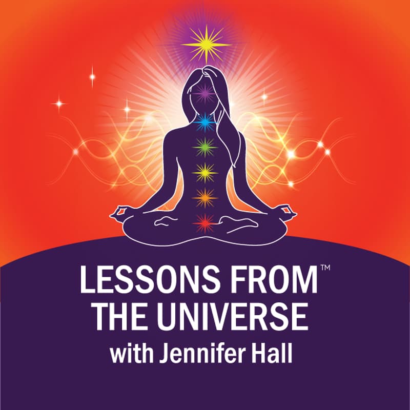Cover Image for Spiritual Growth Seminar with Jennifer Hall #7