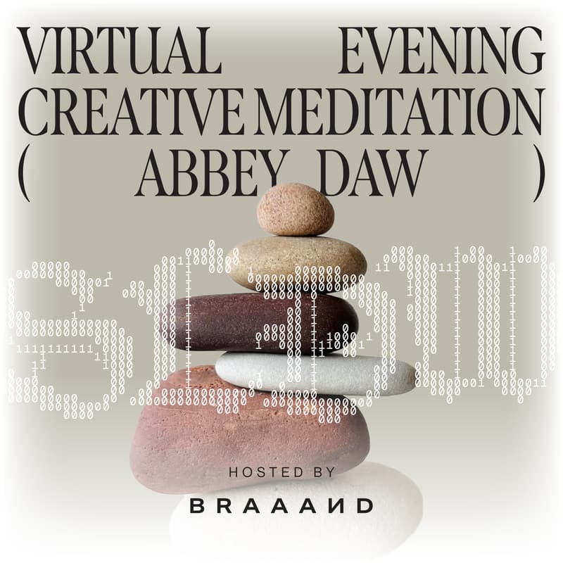 Cover Image for Virtual Evening Creative Meditation