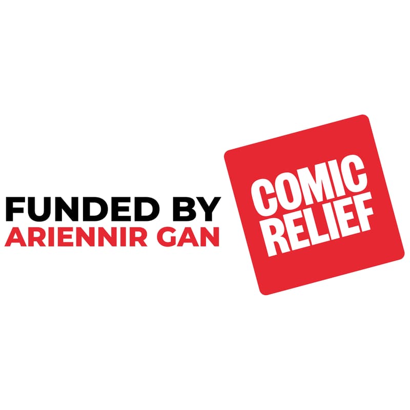 Cover Image for Comic Relief Cwtch Communities Information Session | 30.09.26 | Cymunedau Cwtsh Comic Relief Sesiwn Gwybodaeth