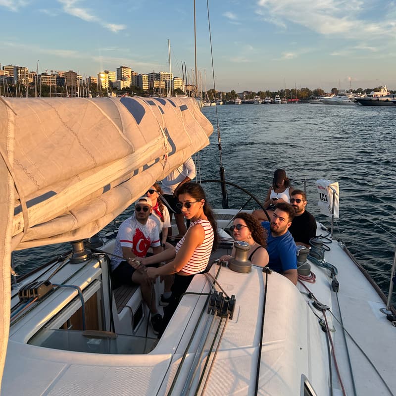 Cover Image for ORİSE X BW SAILING YELKENLE TANIŞMA EĞİTİMİ 06.09.2026