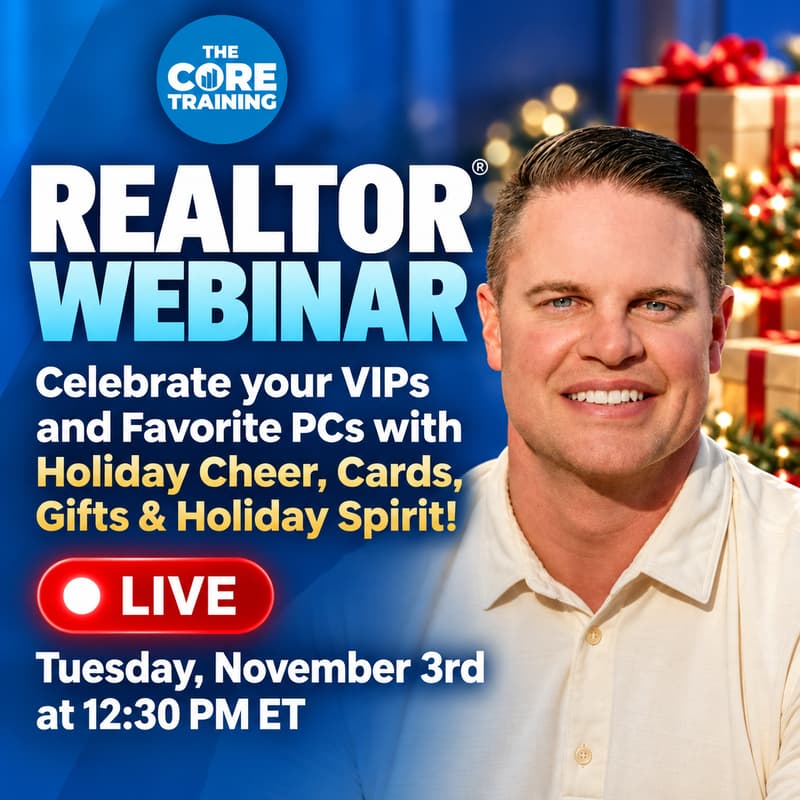 Cover Image for Tom Rapisarda - REALTOR® Webinar