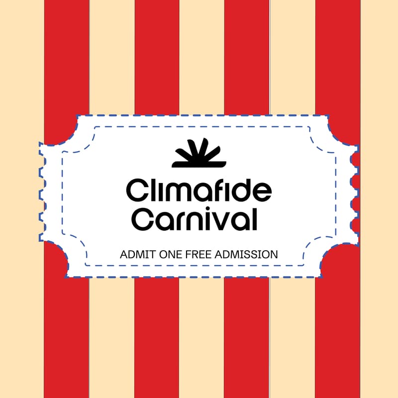 Cover Image for Climafide Carnival
