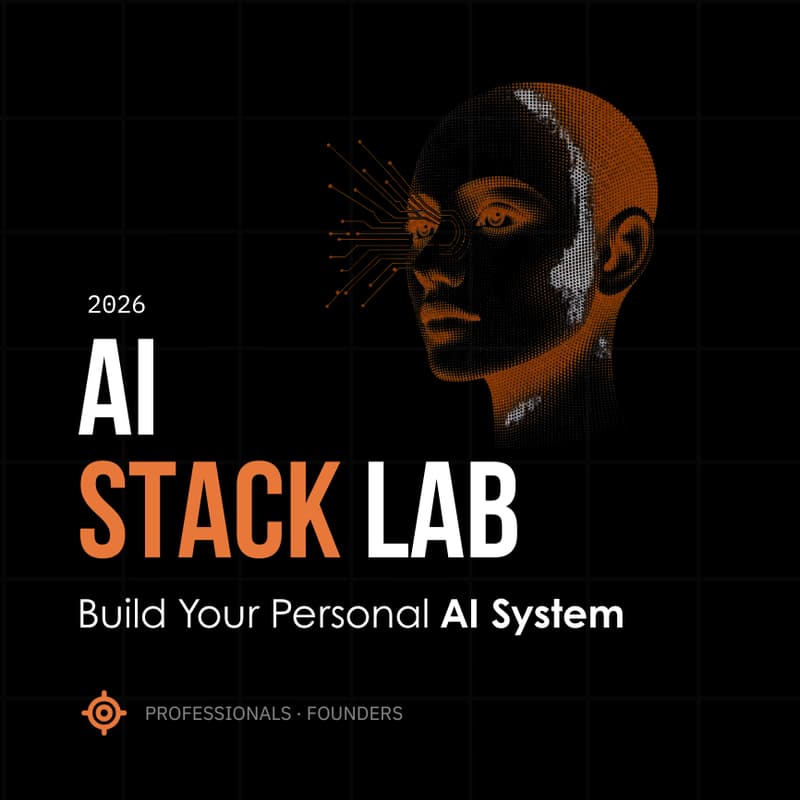 Cover Image for AI Stack Lab
