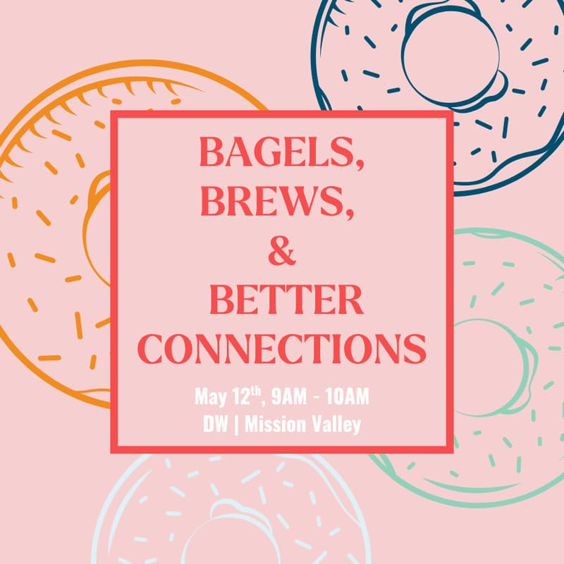 Cover Image for Bagels, Brews, and Better Connections