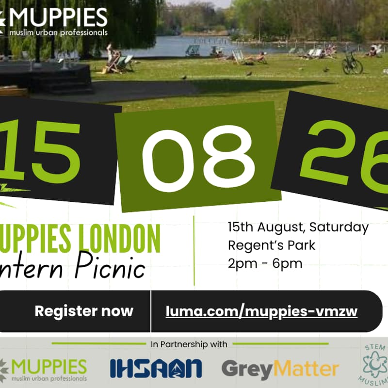Cover Image for Muppies London - Summer Picnic