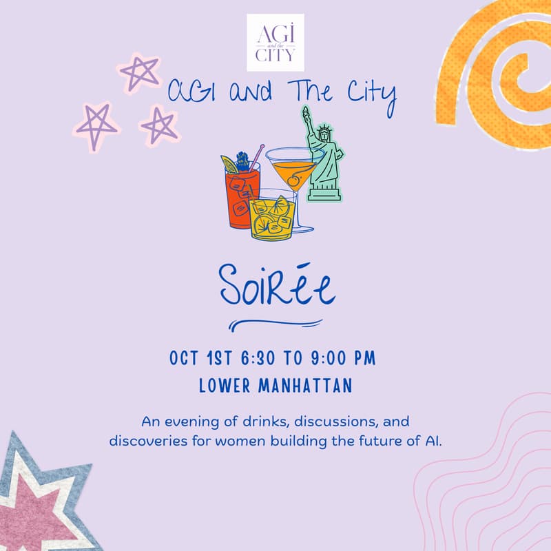 Cover Image for AGI and The City
