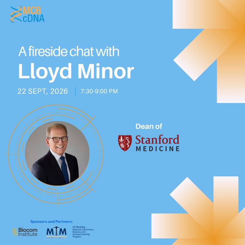 Cover Image for A Conversation with Dean Lloyd Minor