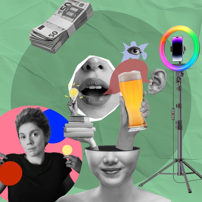Cover Image for Pintology | Il mestiere più deriso del XXI secolo: dentro l'economia dell'influencer marketing