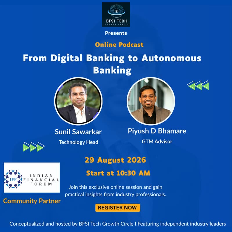 Cover Image for From Digital Banking to Autonomous Banking