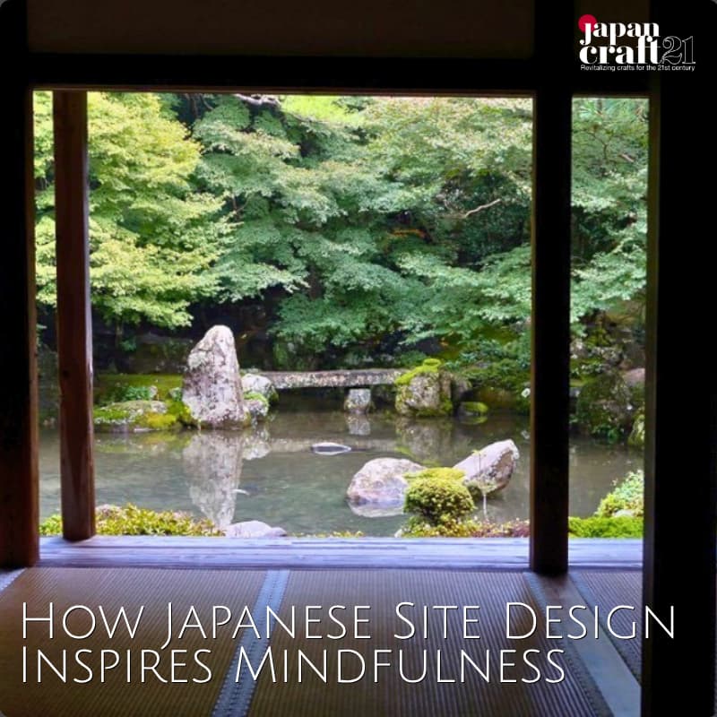 Cover Image for How Japanese Site Design Inspires Mindfulness