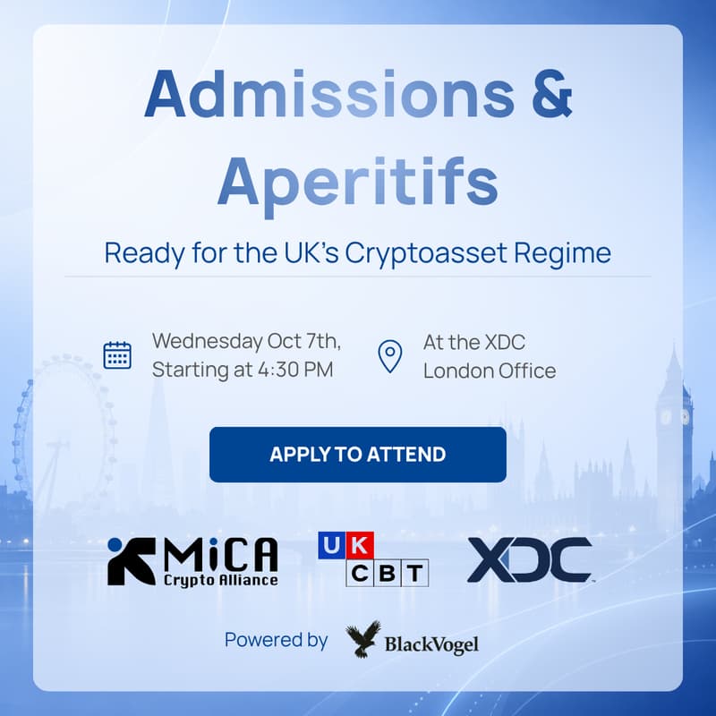 Cover Image for Admissions & Aperitifs