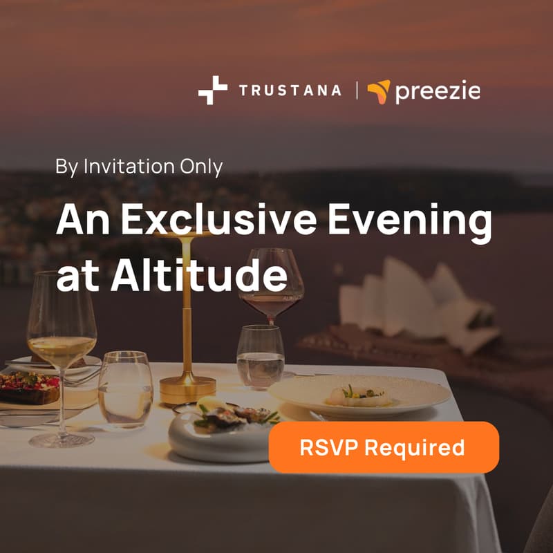 Cover Image for Preezie + Trustana: Online Retailer Exclusive Dinner Event