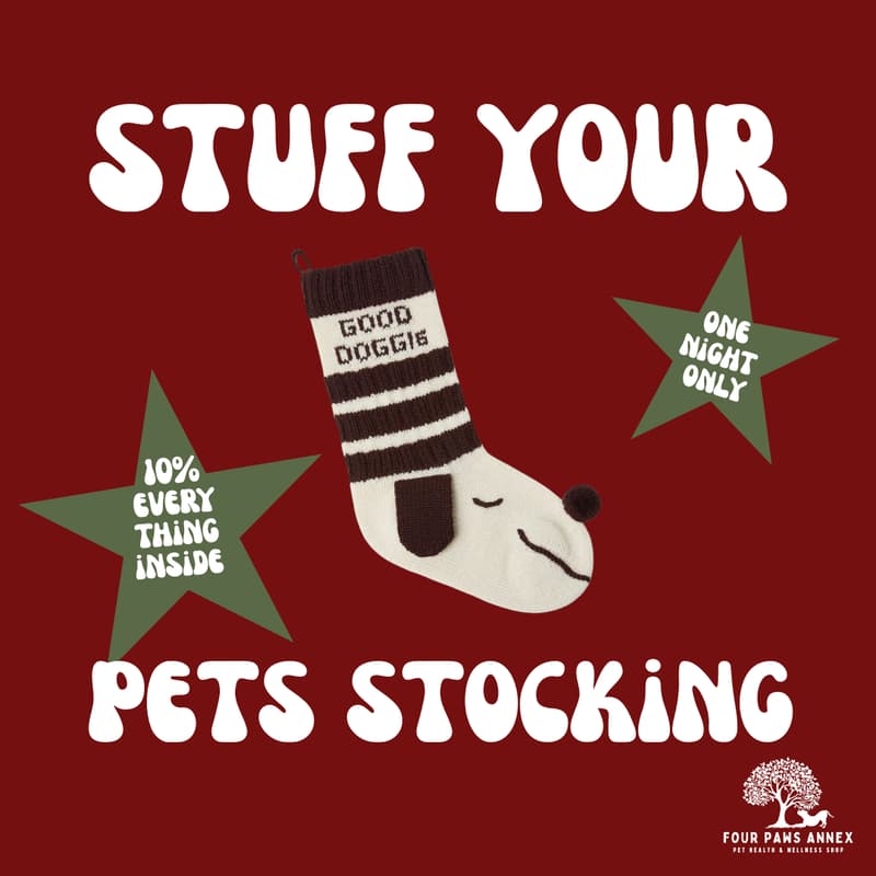 Cover Image for Stuff Your Pets Stocking