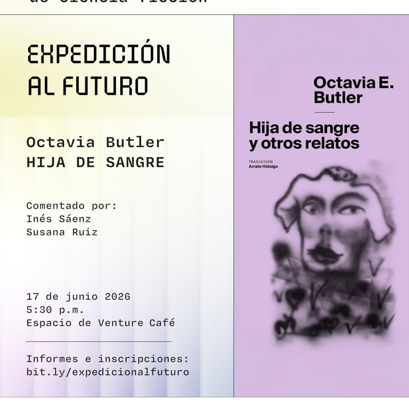 Cover Image for Círculo de lectura: Hija de sangre y otros relatos