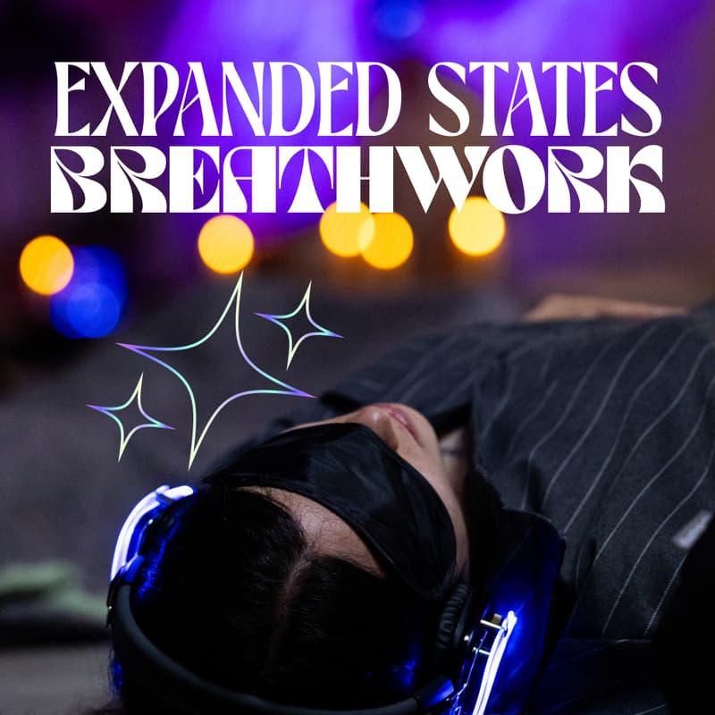 Cover Image for 🍄🎧 Expanded States Breathwork (ENG + CAS)