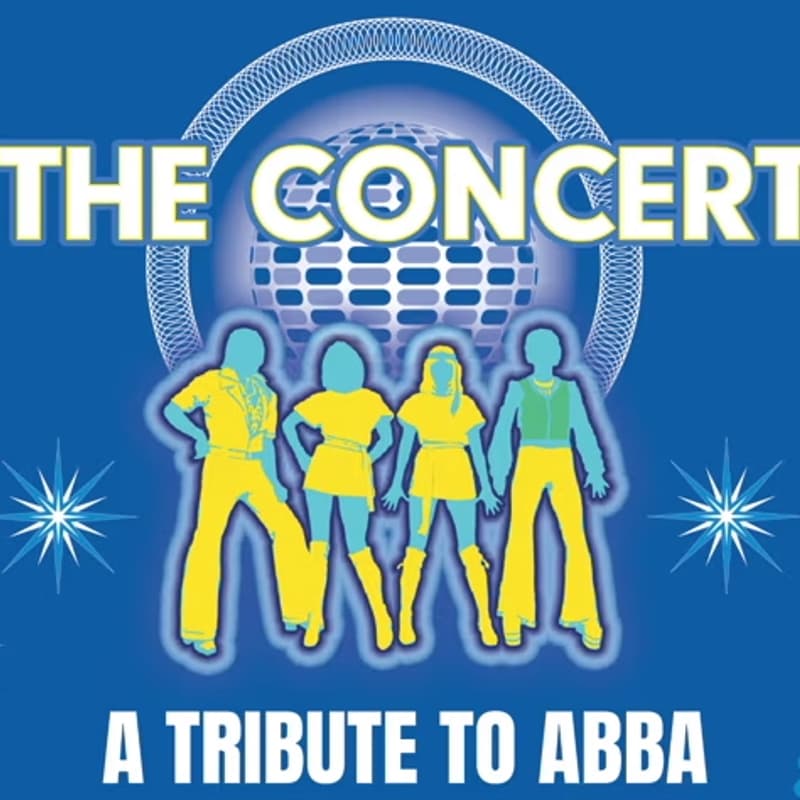Cover Image for ABBA Tribute at Hollywood Bowl