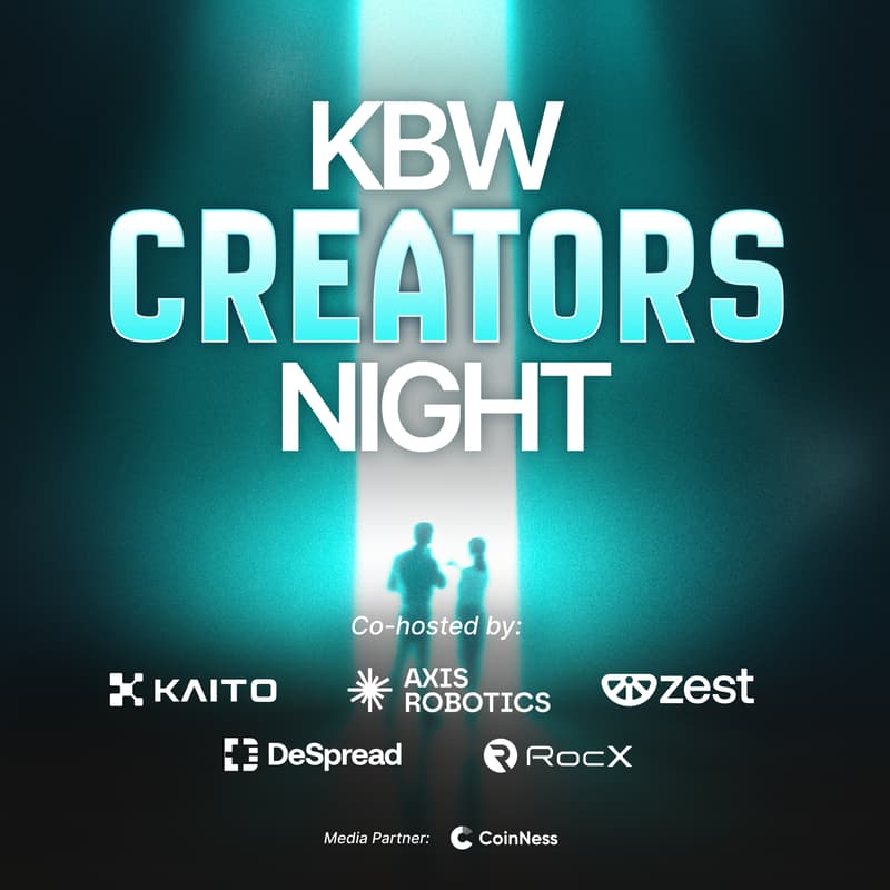 Cover Image for KBW Creators Night