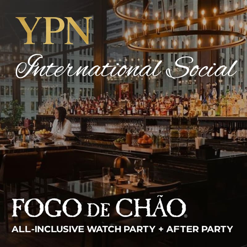 Cover Image for YPN International Social