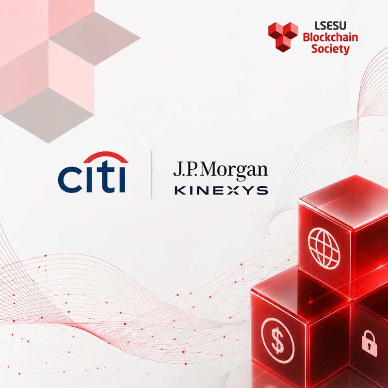 Cover Image for Tokenisation and Stablecoins (feat. Citi and JPMorgan Kinexys)