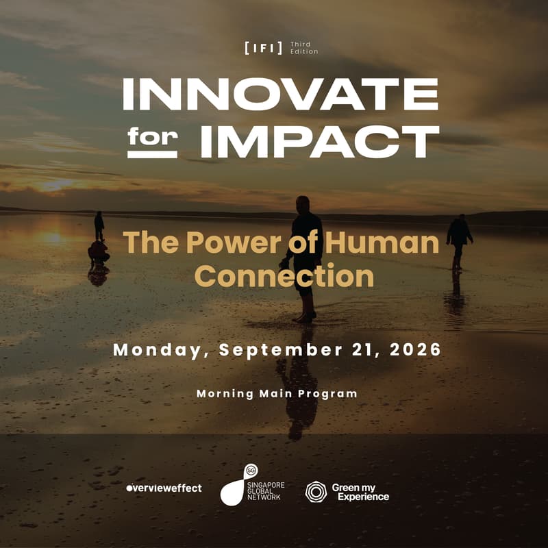 Cover Image for Innovate for Impact (IFI) NYC 2026 - The Power of Human Connection