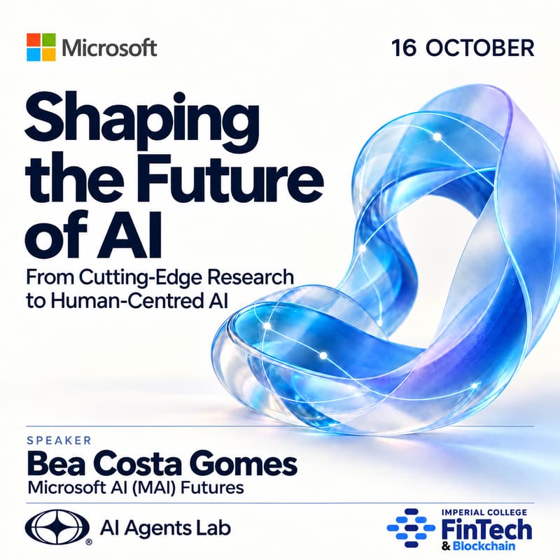 Cover Image for Shaping the Future of AI with Microsoft