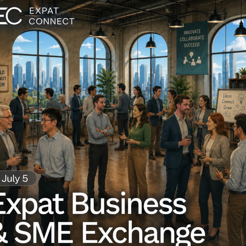 Cover Image for Expat Business and SME Exchange