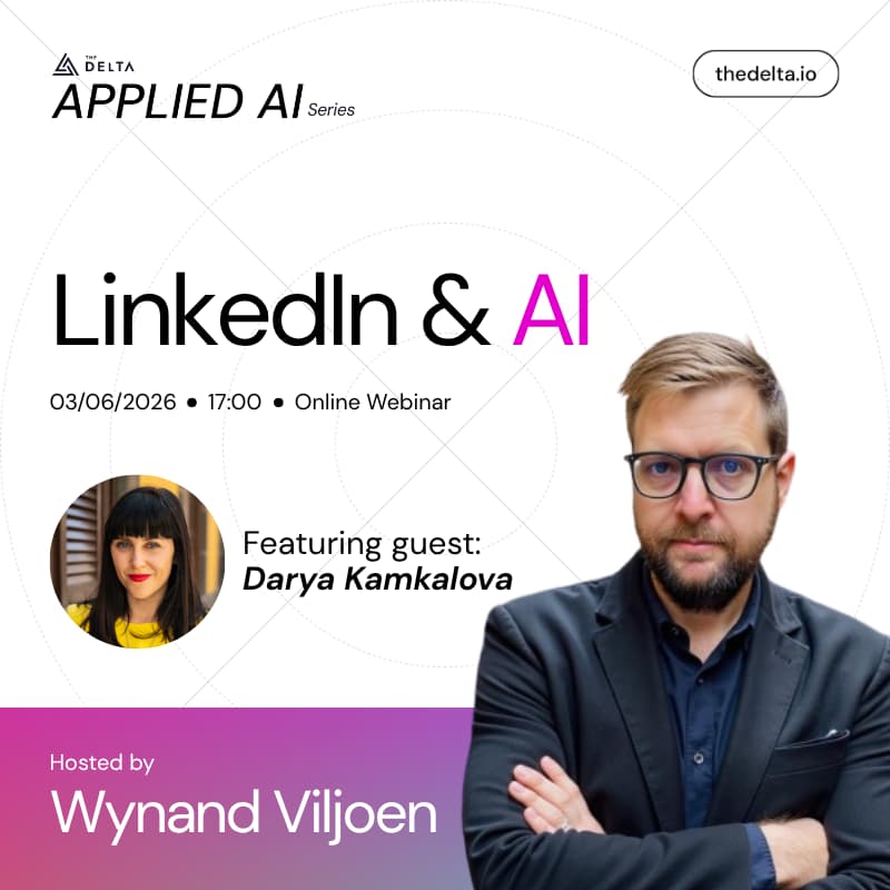 Cover Image for Applied AI: LinkedIn and AI