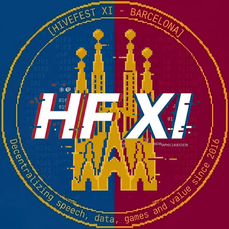 Cover Image for HiveFest XI