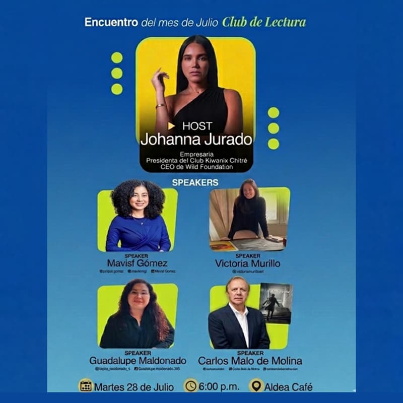 Cover Image for Club De Lectura