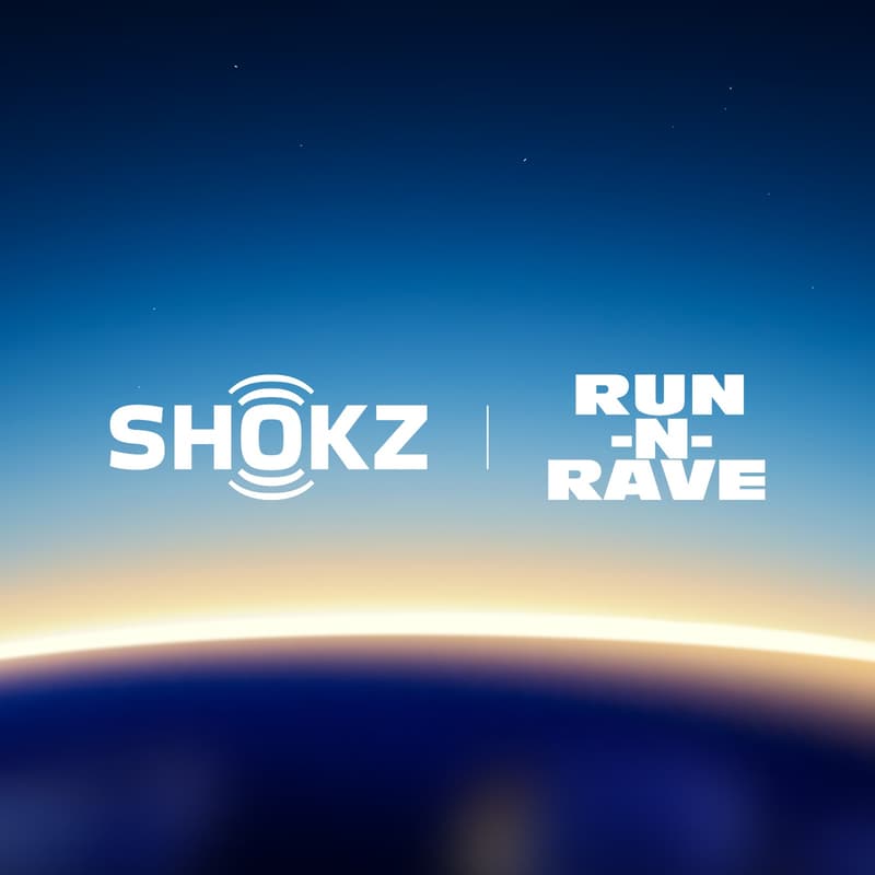 Cover Image for SHOKZ x RUN-N-RAVE SUNDAY LONGRUN
