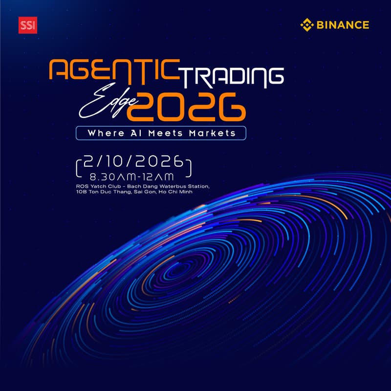 Cover Image for Agentic Trading Edge 2026 - Where AI Meets Markets