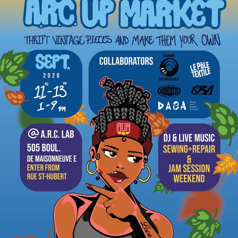 Cover Image for A.R.C. UP MARKET
