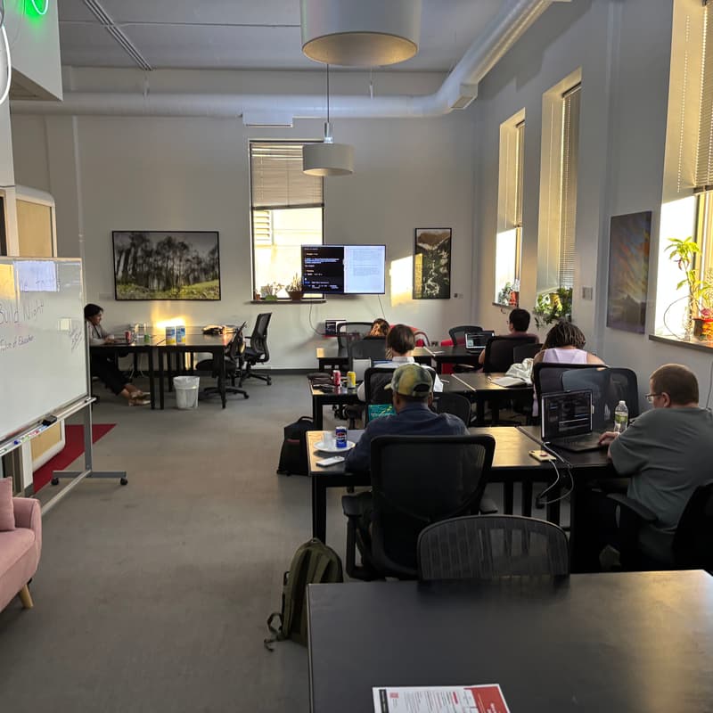 Cover Image for AI Build Night for Small Businesses | Marketing, Finances, and Operation Automations