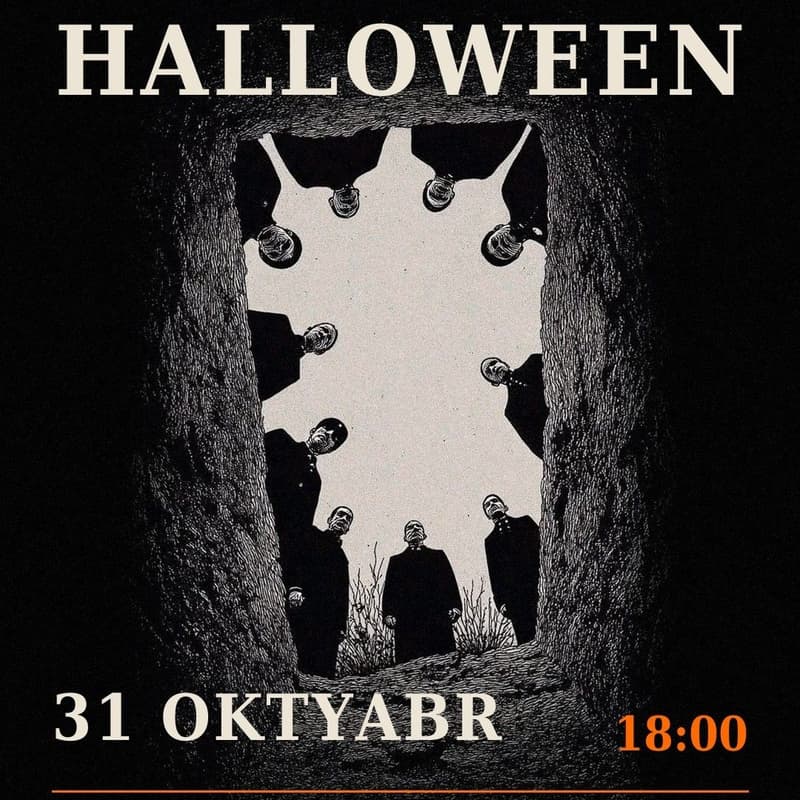 Cover Image for Halloveen Open Air