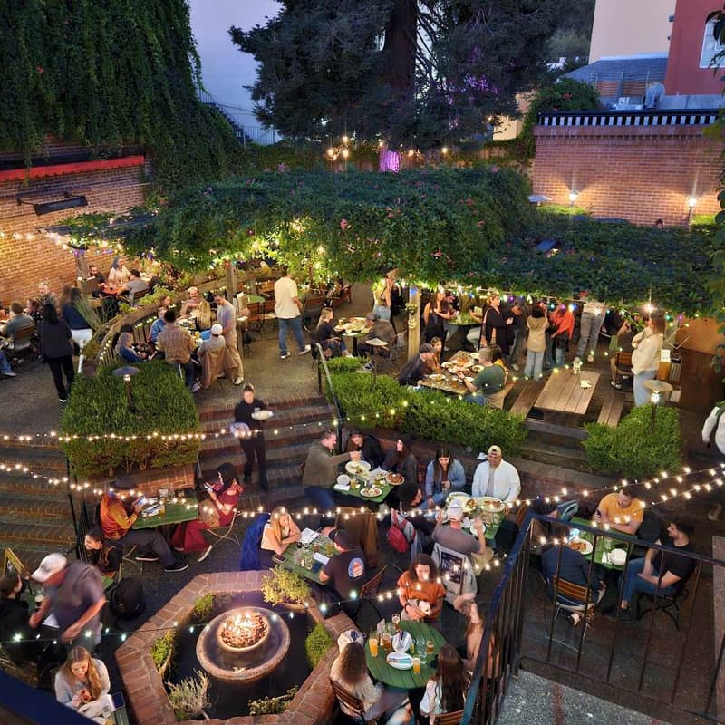 Cover Image for Friday Unwind @ Jupiter's, Berkeley