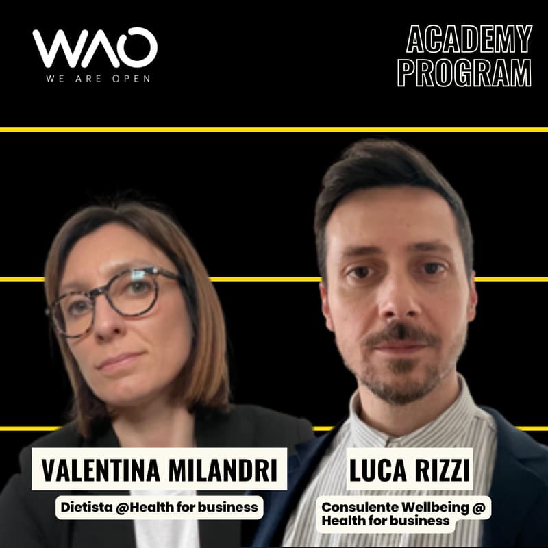 Cover Image for Alimentazione, energia e concentrazione al lavoro
