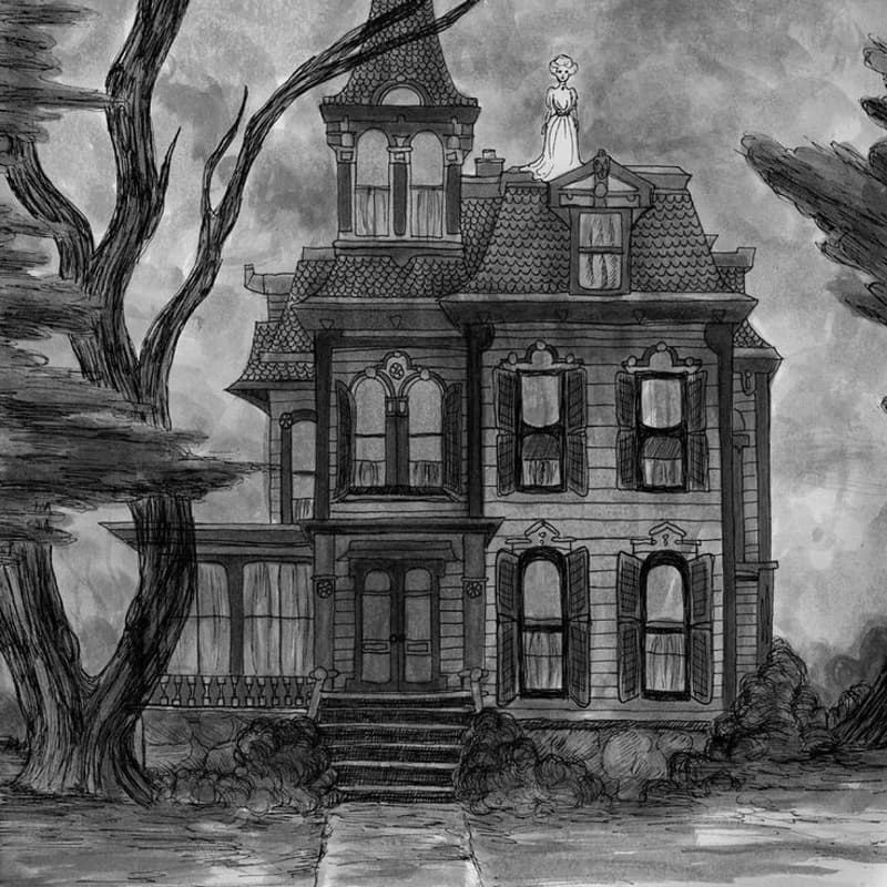 Cover Image for Haunted House Architect / Ages 8-11