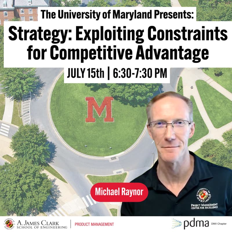 Cover Image for Strategy: Exploiting Constraints for Competitive Advantage