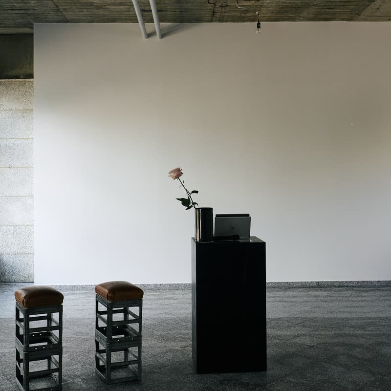 Cover Image for NEW PERSPECTIVES. Design Exhibition at FAHION BLOCK by PLATTE Berlin