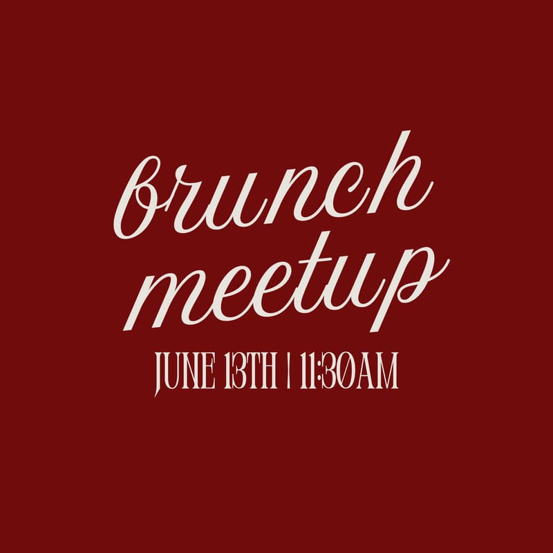 Cover Image for 2nd Brunch Meetup - Women in Marketing