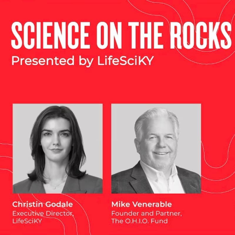 Cover Image for Science On The Rocks, Featuring Mike Venerable From The O.H.I.O. Fund