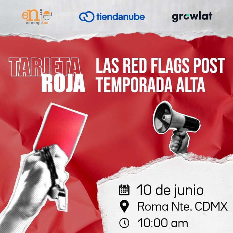 Cover Image for Tarjeta Roja: Las Red Flags Post Temporada Alta