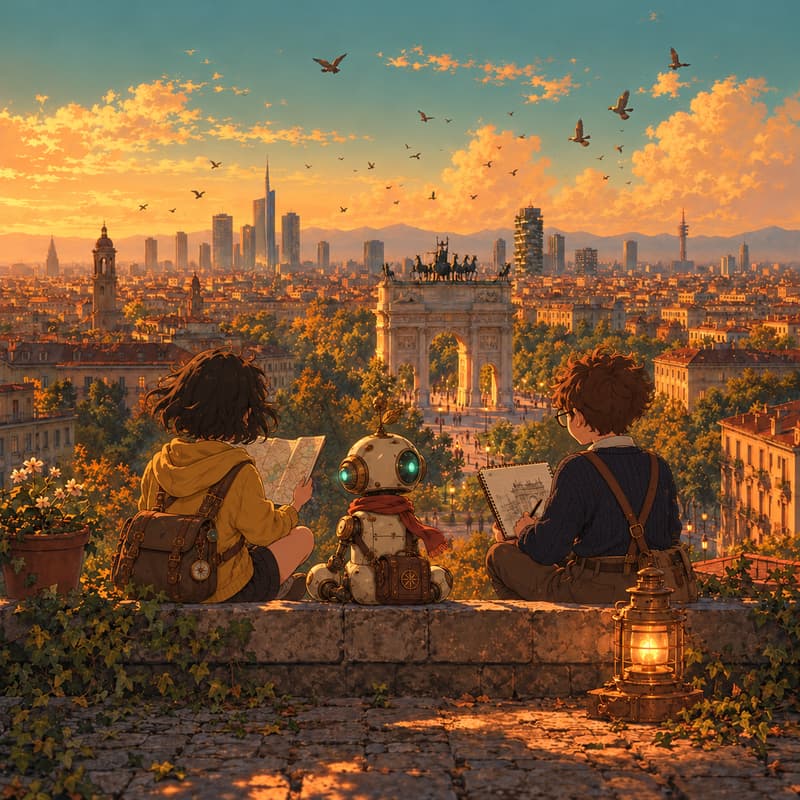Cover Image for AI Aperitivo October 2026