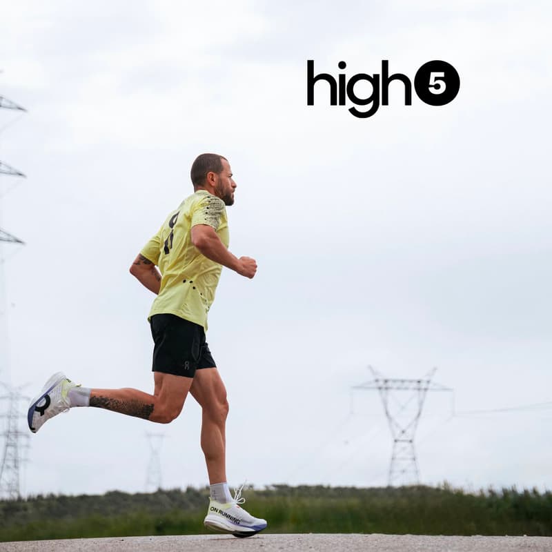 Cover Image for High5 x AnkaRunning | Koşu