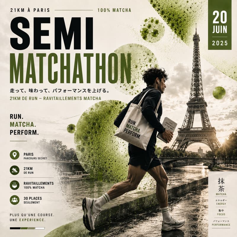 Cover Image for Semi Matchathon
