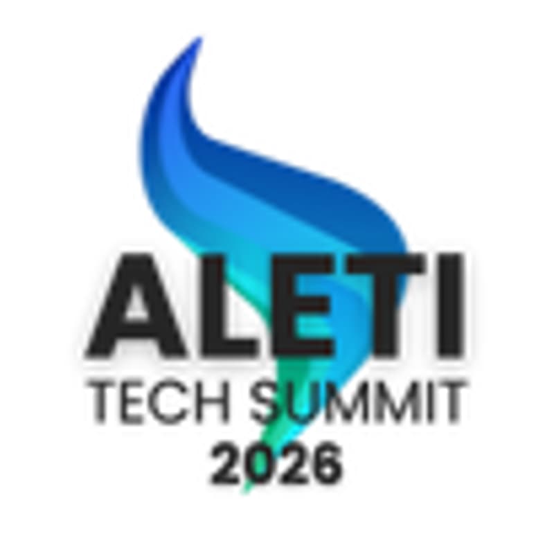 Cover Image for ALETI TECH SUMMIT - DIA 2