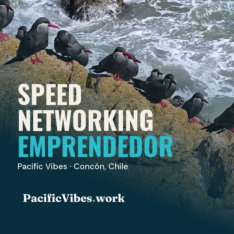 Cover Image for Speed Networking Emprendedor